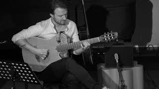 Maciek Pysz Solo Guitar Set Live at Palm Jazz Festival