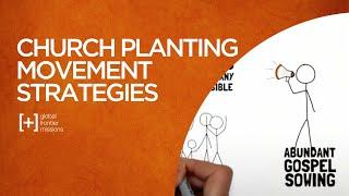 Church Planting Movement Strategies - Which One is Right?