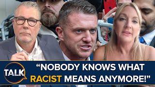 "What Happened To LISTENING To British People?!" | Tommy Robinson Arrested Under Terrorism Act