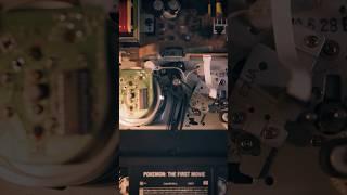 inside a VCR #shorts