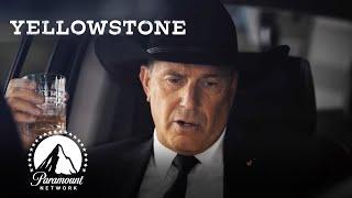 A Dutton Car Ride | Yellowstone | Paramount Network