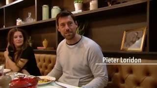 Pieter Loridon op bezoek bij Mémé Gusta | Mijn Pop-uprestaurant! | VTM