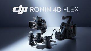 Introducing DJI Ronin 4D Flex | Liberating Cinematography