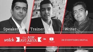 #Ask Avi Arya Show