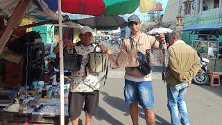 NEWEST BRANDED BAG MODEL‼️ AVAILABLE AT JATINEGARA FLEA MARKET #wapakalex088294747764