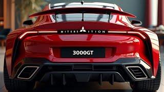 2025年三菱3000GT復活！新世代スポーツカーの全貌