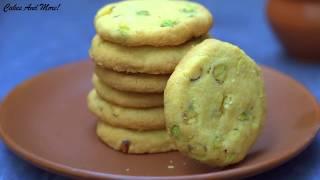 Easy Biscuits Recipe / How To Make Cookies Using KitchenAid /Easy Biscuits With Atta