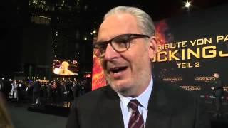 Francis Lawrence at the Mockingjay: Part 2 Berlin Premiere