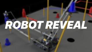 Ro2D2 FTC 17962 - Power Play Robot Reveal - "MOZART"