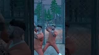 @CSYON Tanzt in gefängnis (Perfekt Timing) #gta5 #gta5rp #gta5roleplay