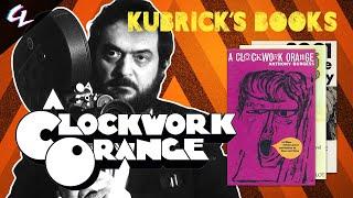 A Question of Fate - Stanley Kubrick vs Anthony Burgess