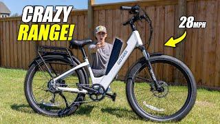 Best E-Bike Under $1,500? - GoTrax CTI 3 Electric Bike Full Testing & Review