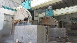 Giant Marble Stone And Granite Diamond Cutting Machine , Kishangarh, Ajmer, Rajasthan, India