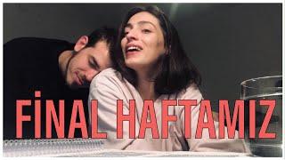 Boğaziçi'nde Final Haftası | Uykusuz Geceler, Nasıl Çalışıyoruz?