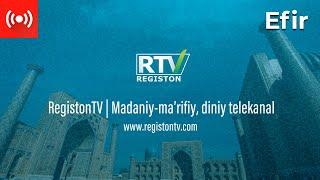Registon TV (EFIR | 27.01.2020)