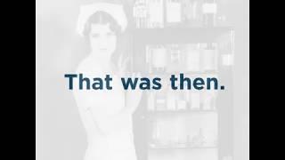 Health and Life Sciences, Past Vs Present