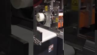 Cheapest price automatic maxi roll paper cutting machine #papercuttingmachineprice #shorts