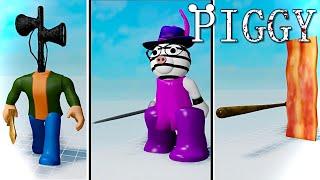 Another CURSED Piggy SKINS.. (for the third time) | Roblox