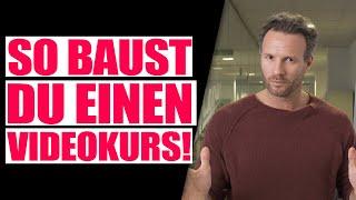 Wie du dein Angebot in einen Videokurs bringen kannst | Mehr Geschäft