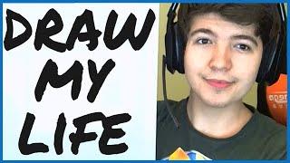 Draw My Life - PrestonPlayz / TBNRfrags