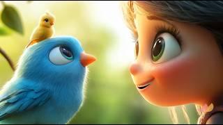 Tweet Tweet Song | Fun Children's Song About Birds For Kids, Toddlers, & Babies | LunoBop