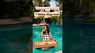 Most viral resort of Bangalore  #ashortaday #resort #bangalore #holiday #video