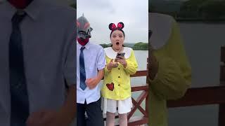 Real Ultraman short story 2022 #shorts 0524
