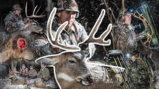 2024 MINNESOTA DEER SEASON | DECEMBER BUCK DOWN!