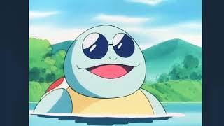 Squirtle’s Cool/Cute Moments