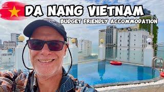 Da Nang Vietnam BUDGET apartments under $15 a night. What’s around tourist area!