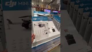 DJI Mini 3 bundle now at Costco for $429.99