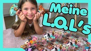 Meine L.O.L surprise Sammlung // Evelina Show