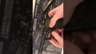 Slide lock lever malfunction fix