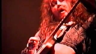 Yngwie Malmsteen - live Ludwigshafen 1995 Christmas Metal Meeting - Underground Live TV recording