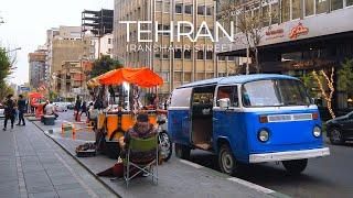 TEHRAN 2021 - Walking on Iranshahr Street / تهران، خیابان ایرانشهر