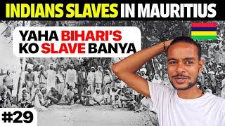 How was Life of Indian Slave in Africa