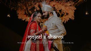 NT STUDIO | MOJEEL & DHARMI | WEDDING SHORT FILMS | 2024