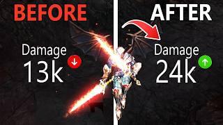 Combat Power Explained: How to Increase Your Damage - MU Online 2024 Webzen