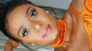 5 MINS EVERYDAY SOFT NATURAL MAKEUP TUTORIAL | OMABELLETV