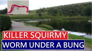 20. Bung Fishing Trout Tips Squirmy Wormy Worm | Pennine Trout Fishery UK