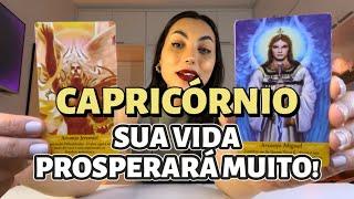 ️CAPRICÓRNIO A Partir de Agora Tudo Será Mais Fácil! Isso Te Abrirá Muitas Portas.