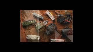TACTICAL GEEK TX3: The ultimate Kydex sheath for your LEATHERMAN REBAR.#tacticalgeek #edcpatch #edc