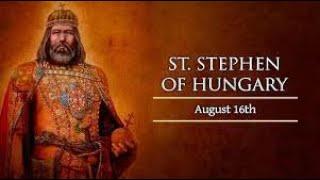 Divine Office Lauds 19th Friday of Ordinary Time Saint Stephen of Hungary August 16, 2024