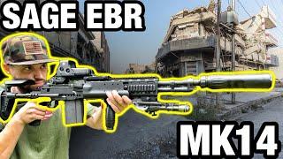 Fulton Armory: MK14 Sage EBR