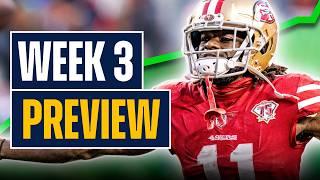 10 BIGGEST Fantasy Football Questions for Week 3 | NFL Preview with Colin Cowherd (2024)