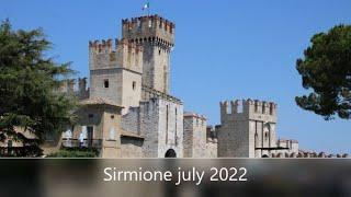 Sirmione july 2022