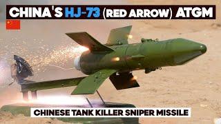 HJ-73: China's Beam-Guided Tank Killer Sniper System