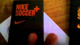 Nike soccer plus