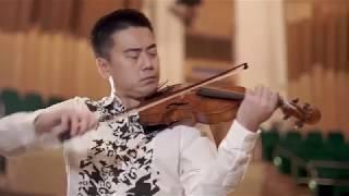 Jing Wang's Brahms Violin Concerto