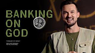 Banking on God — The Theology of Money — Rich Wilkerson Jr.